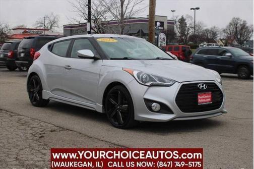 2013 Hyundai Veloster Turbo