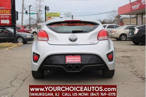 2013 Hyundai Veloster Turbo