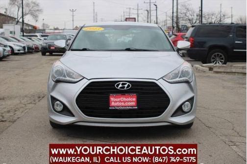 2013 Hyundai Veloster Turbo