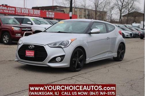 2013 Hyundai Veloster Turbo