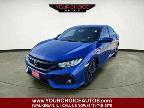 2017 Honda Civic EX