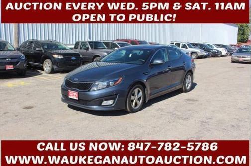 2015 Kia Optima LX