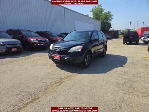 2007 Honda CR-V LX