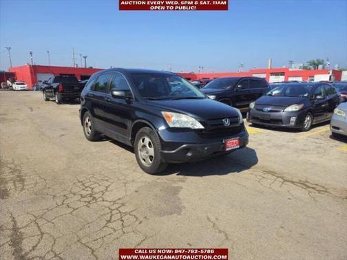 2007 Honda CR-V LX