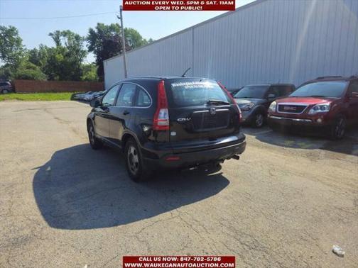 2007 Honda CR-V LX