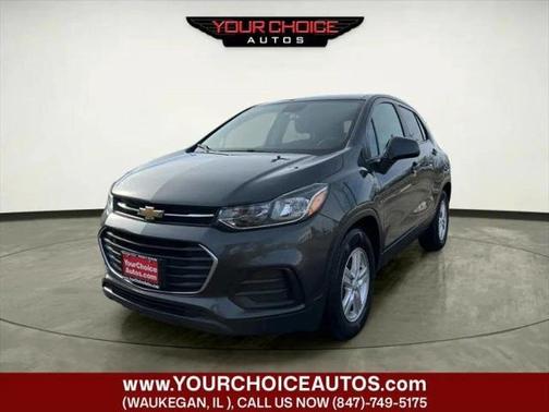 2020 Chevrolet Trax FWD 4dr LS