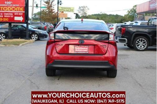 2021 Toyota Prius 20th Anniversary Edition