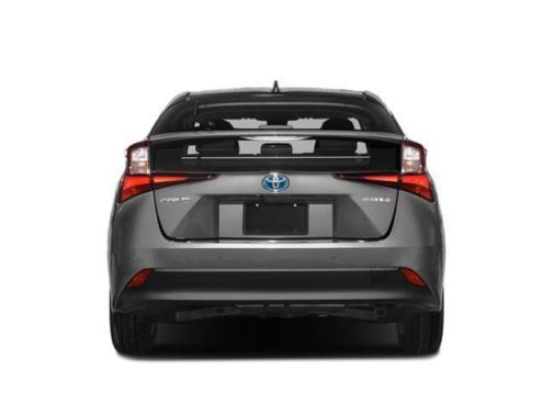 2021 Toyota Prius 20th Anniversary Edition