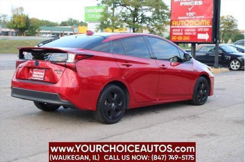 2021 Toyota Prius 20th Anniversary Edition