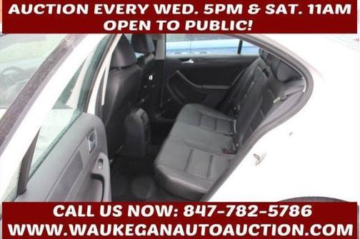 2014 Volkswagen Jetta Auto SE