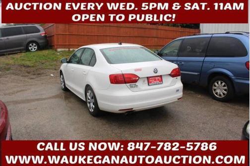 2014 Volkswagen Jetta Auto SE
