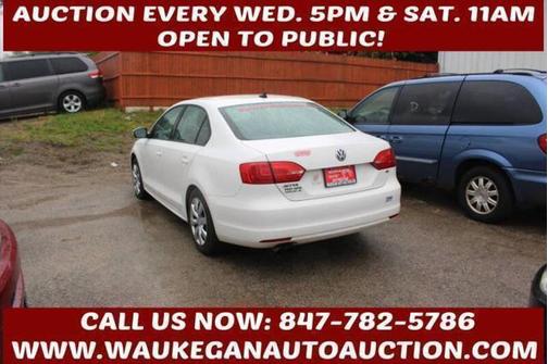 2014 Volkswagen Jetta Auto SE