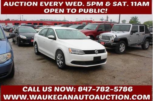 2014 Volkswagen Jetta Auto SE
