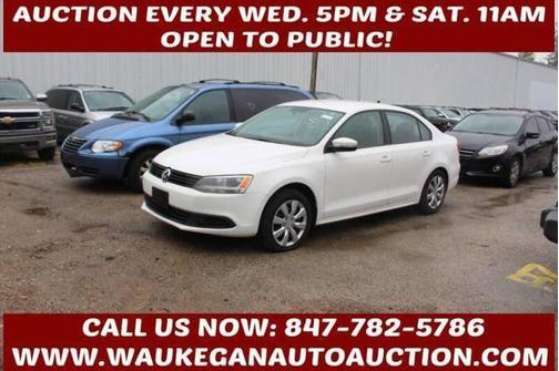 2014 Volkswagen Jetta Auto SE