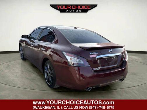 2013 Nissan Maxima SV