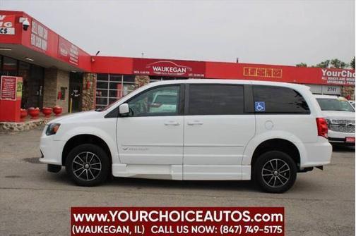 2017 Dodge Grand Caravan SE