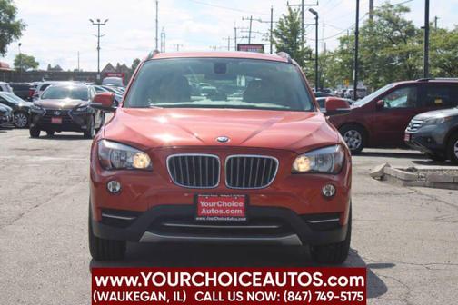 2013 BMW X1 sDrive 28i