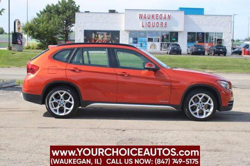 2013 BMW X1 sDrive 28i