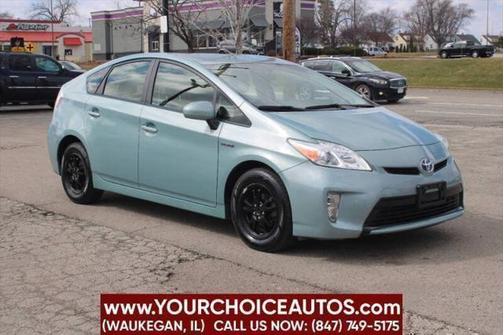 2013 Toyota Prius Two
