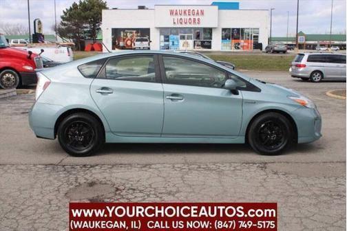 2013 Toyota Prius Two