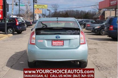 2013 Toyota Prius Two