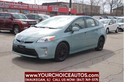 2013 Toyota Prius Two