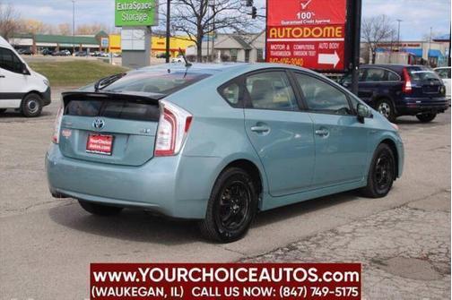 2013 Toyota Prius Two