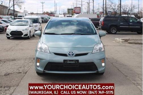 2013 Toyota Prius Two