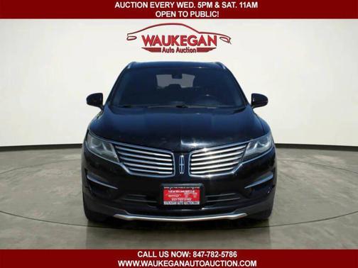 Black Velvet 2017 Lincoln MKC Reserve AWD