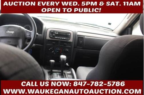 2004 Jeep Grand Cherokee Laredo