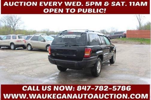 2004 Jeep Grand Cherokee Laredo