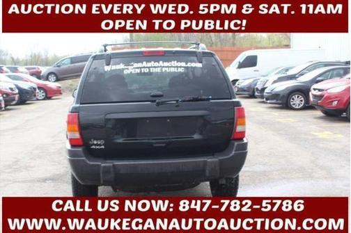 2004 Jeep Grand Cherokee Laredo