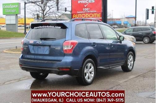2014 Subaru Forester 2.5i Limited
