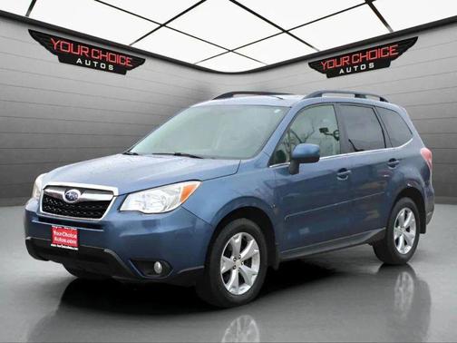 2014 Subaru Forester 2.5i Limited