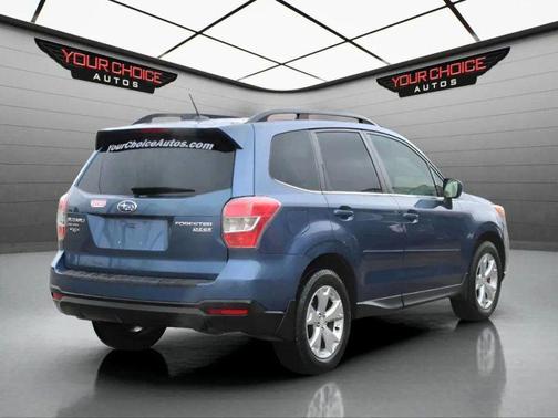 2014 Subaru Forester 2.5i Limited