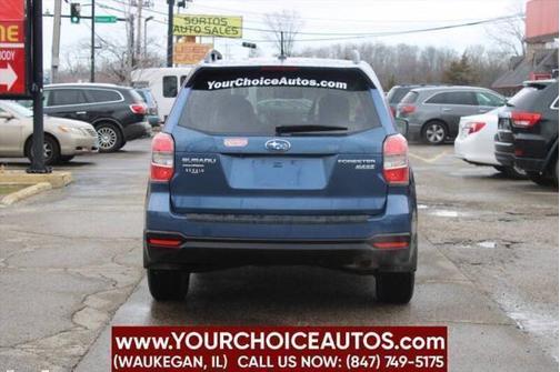 2014 Subaru Forester 2.5i Limited