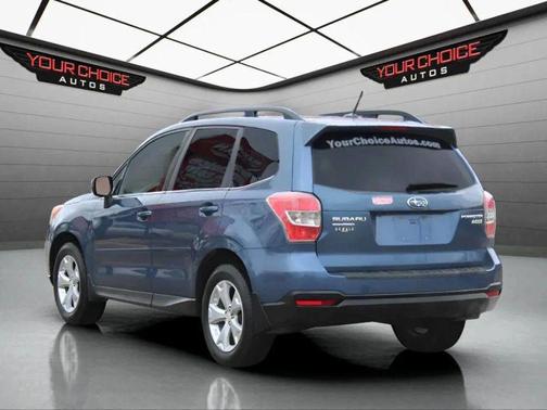 2014 Subaru Forester 2.5i Limited