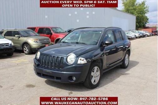 2008 Jeep Compass Sport