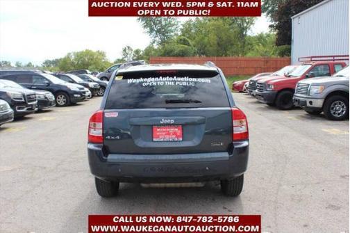 2008 Jeep Compass Sport