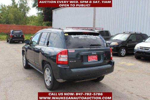 2008 Jeep Compass Sport