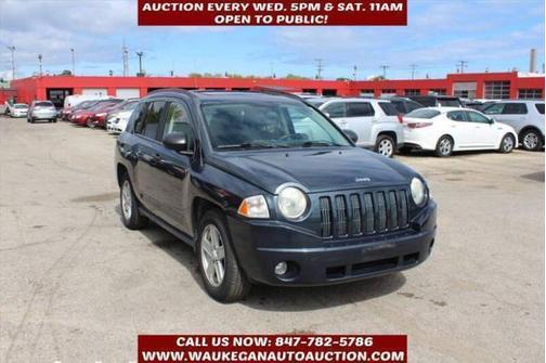 2008 Jeep Compass Sport