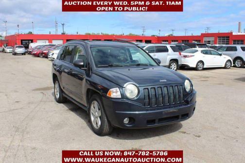 2008 Jeep Compass Sport