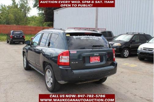 2008 Jeep Compass Sport