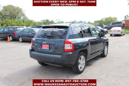 2008 Jeep Compass Sport
