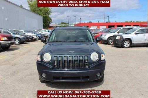 2008 Jeep Compass Sport