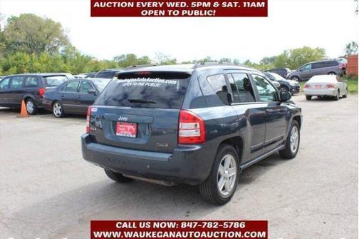2008 Jeep Compass Sport