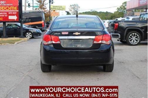 2012 Chevrolet Cruze LS