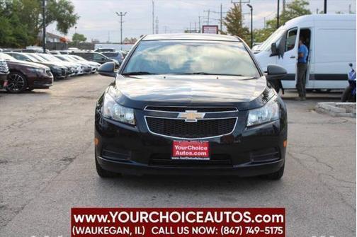 2012 Chevrolet Cruze LS