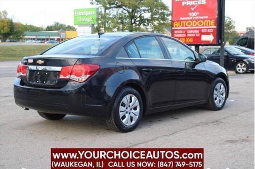 2012 Chevrolet Cruze LS