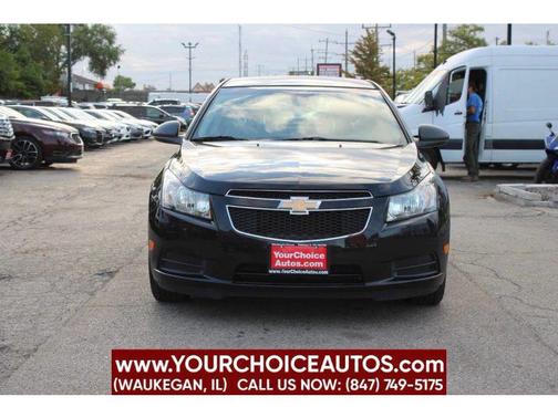 2012 Chevrolet Cruze LS